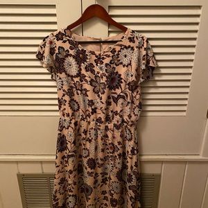 Loft dress
